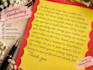 do professional handwriting for assignments and letters