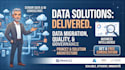 manage complex data migration and integration programs