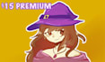 custom create digital art