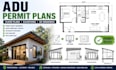 draw adu plans for permit and construction