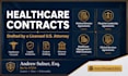 draft physician agreements as a US attorney