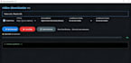 build python automation script and process bulk video editing