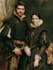 create custom royal couple portraits