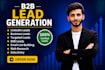 provide high quality b2b leads and business contacts