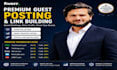 build powerful tech backlinks with tech guest post