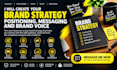 create your brand strategy, positioning, messaging and brand voice