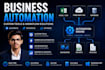 build custom business tools and automation software