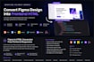 convert figma to HTML with pixel perfect responsive frontend