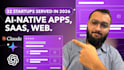 build ai web apps mobile apps and vertical saas