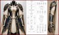 sewing pattern clothing  sewing pattern maker pattern grading dfx pdf pattern