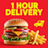 design food post and remove background in 1 hour