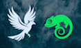 desain logo mudah di ingat dan modren