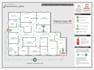 design fire safety and emergency evacuation plan, exit plan