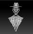 sculpt detailed 3d characters in zbrush