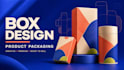 box design product packaging