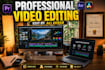 edit cinematic car videos for car lovers and racing stories