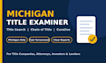 provide US title search and examination