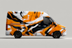 professional vehicle wrap design, car wrap