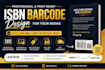 design book barcodes and help you with isbn