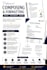 do professional composing, notes, document and graphic
