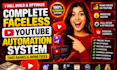 build optimize complete faceless youtube automation system that rank, monetize