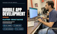 do mobile app development, ios, android, flutter, ai app