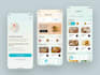 develop ondemand courier delivery app, food delivery app and parcel delivery app