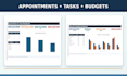 create a custom excel spreadsheet tracker