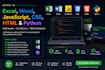 create excel spreadsheets with formulas and dashboards