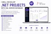 develop and debug c sharp , dot net applications