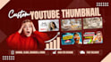 create the best youtube thumbnail