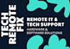provide professional remote technical support and pc repair