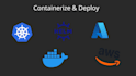set up containerization for your app