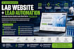 core facility inquiry scientific rfp automation CRM routing analytical testing