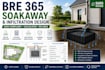 do bre 365 soakaway infiltration design and drainage