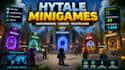 develop hytale minigames, matchmaking, and lobby systems