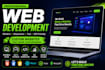 build a website for business