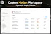 build a custom notion workspace for your business or team
