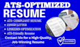 write a professional project manager and agile resume