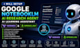 setup google notebooklm ai research agent ai learning assistant hermes openclaw