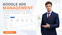 set up, manage and optimize google ads PPC campaigns
