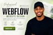 webflow website design, figma to webflow, webflow expert, webflow cms