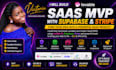build and fix your lovable ai website, lovable dev app, superbase saas mvp