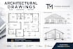 create professional architectural drawings, plans, elevations and sections