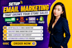 setup woocommerce wordpress maillerlite mailpoet email campaigns automation flow