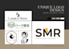 a unique minimalist logo