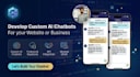 develop custom ai chatbots for your website or business