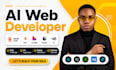 develop apps with replit dev, bolt, cursor, or lovable supabase ai app deepseek