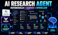 setup google notebooklm ai research agent ai learning assistant hermes open claw