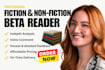 beta read ya dark romance beta reader manuscript critique ya novel beta reader